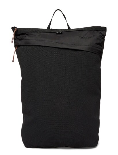Timberland City Traverse Lite Packable Backpack Black   Black   ONE SIZE