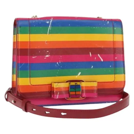 Salvatore Ferragamo Dame Flerfarget