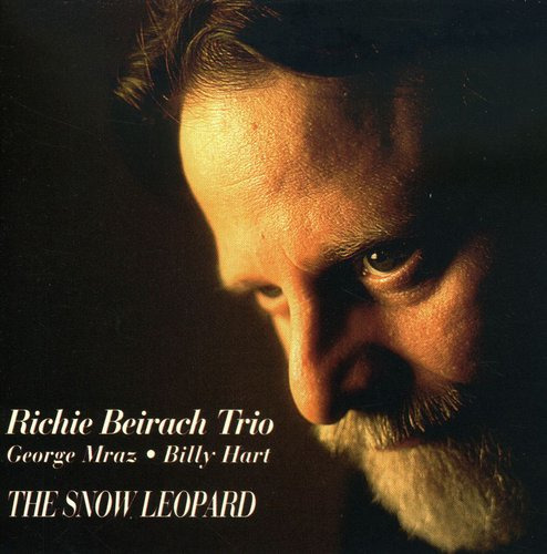 Richie Beirach Snow Leopard CD
