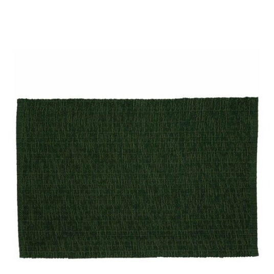 Holmen Sara dekkebrikke 33x48 cm mosegrønn