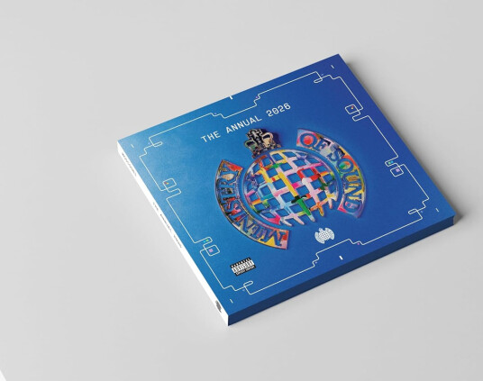 Diverse Artister Annual 2026: Ministry Of Sound CD
