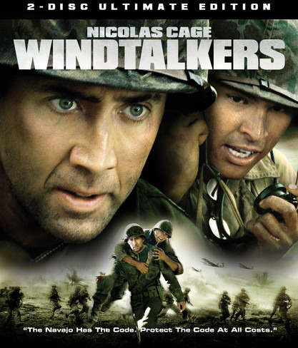 Windtalkers Bluray