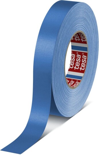 Tesa 4651 Kraftfull Gaffa Professional 25mm X 50m Blå