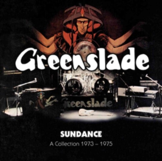 Greenslade Sundance A Collection 19731975 CD Greenslade Sundance A Collection 19731975 CD