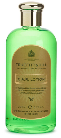 Truefitt & Hill C.A.R lotion hårtonic 200ml