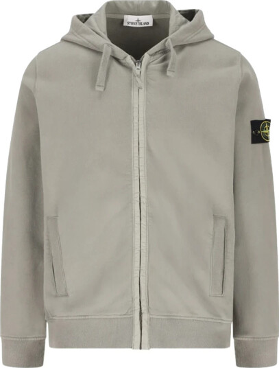 Stone Island Herre Gensere & Hettegensere Grå 2XL,