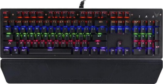 Varr Fighter Mekanisk Gamingtastatur RGB USB-A
