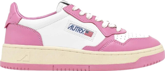 Autry Dame Sko Rosa 40 EU,