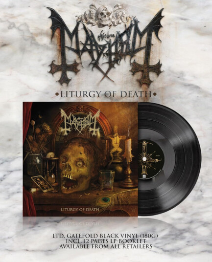 Liturgy of Death Liturgy of Death