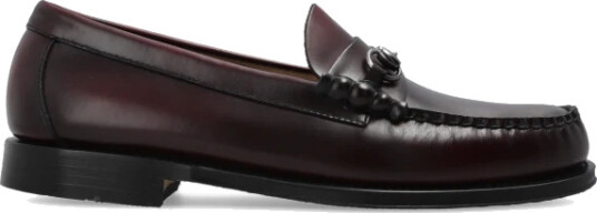 G.h. Bass & Co. Herre Sko Rød 45 EU,