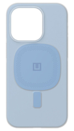 UAG Lucent 2.0 Mobildeksel for iPhone 14 Pro MagSafe-kompatibel Cerulean