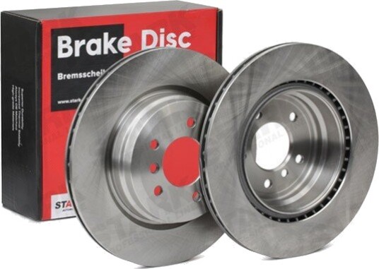 Bremseskive STARK SKBD-0020333 Bremseskive STARK SKBD-0020333