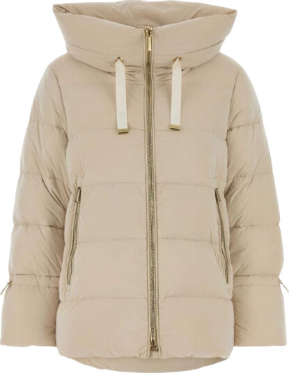 Moorer Dame Jakker Beige M, Moorer Dame Jakker Beige M,