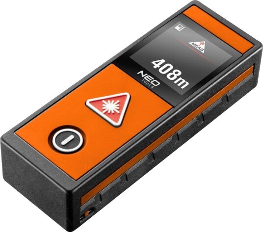 NEO Laseravstandsmåler 75-203 40 m