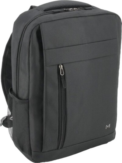 Mobilis Essential Notebookryggsekk 14" 16" Svart