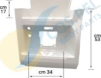 Stigbrett COS.PEL 305.96201 Stigbrett COS.PEL 305.96201