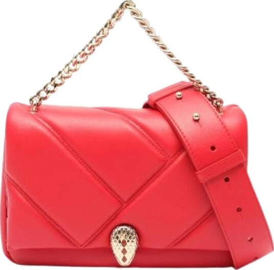 Bvlgari Vintage Dame Pre owned Rød ONE SIZE, Bvlgari Vintage Dame Pre owned Rød ONE SIZE,