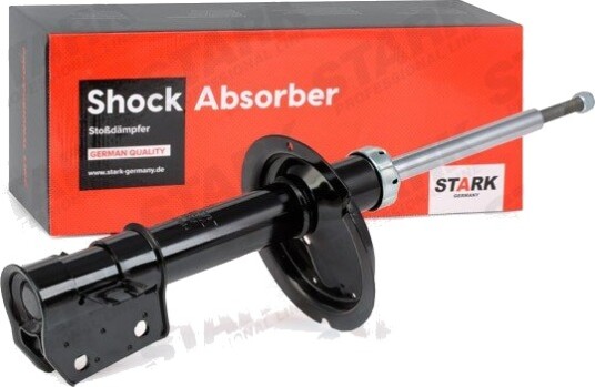 Støtdemper STARK SKSA-0131814 Støtdemper STARK SKSA-0131814
