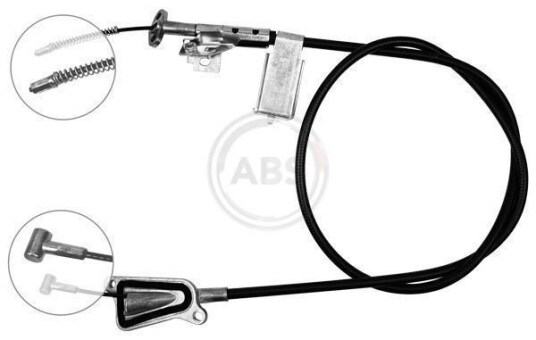 Bremsewire A.B.S. K19807