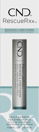 CND RescueRXx Daily Keratin Treatment Pen 2.5ml CND RescueRXx Daily Keratin Treatment Pen 2.5ml