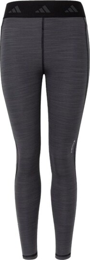 adidas Tights Techfit Vinter Grå/Svart Kvinner størrelse Medium