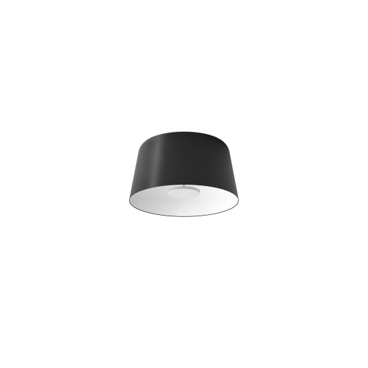 Linea Light Delfi_S Taklampe Ø45 Sort
