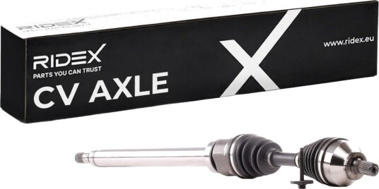 RIDEX 13D0440 Drivaksel RIDEX 13D0440 Drivaksel