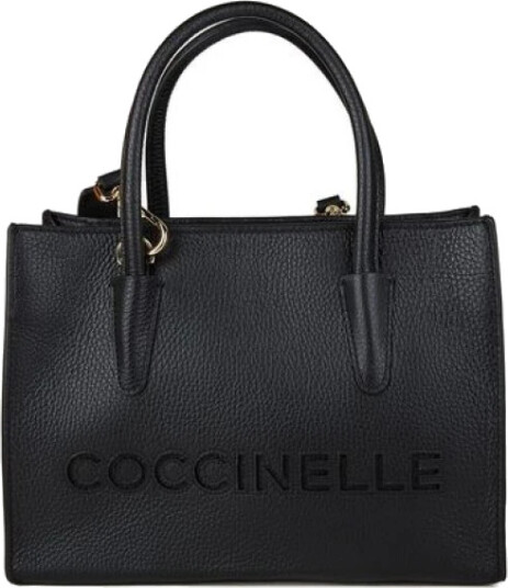 Coccinelle Dame Vesker Svart ONE SIZE, Coccinelle Dame Vesker Svart ONE SIZE,