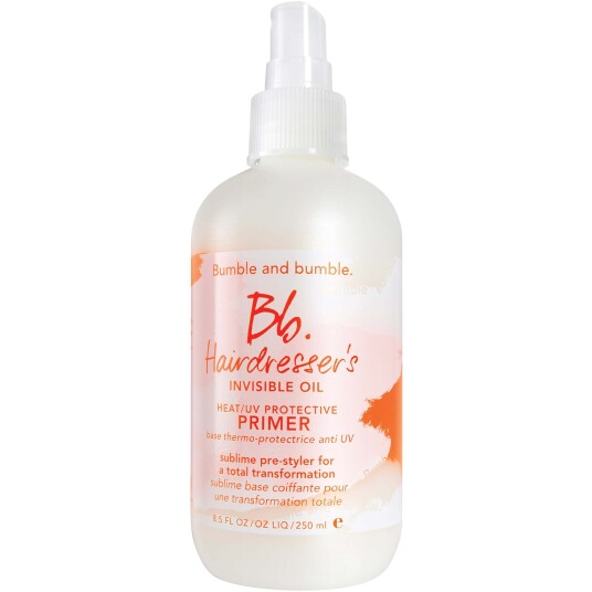 Bumble and Bumble Hairdresser's Invisible Oil Heat/UV Protective Primer 250ml