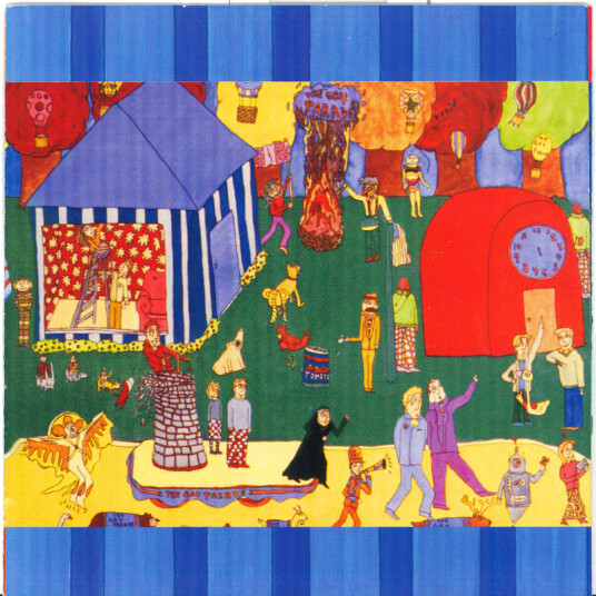 Of Montreal The Gay Parade CD
