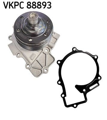 SKF VKPC 88893 Vannpumpe