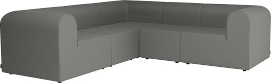 Montana Paradigm 5 seters Hjørnesofa R123 Remix123