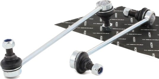 Reparasjonssett, stabilisator koplingsstang RIDEX 2067R0026
