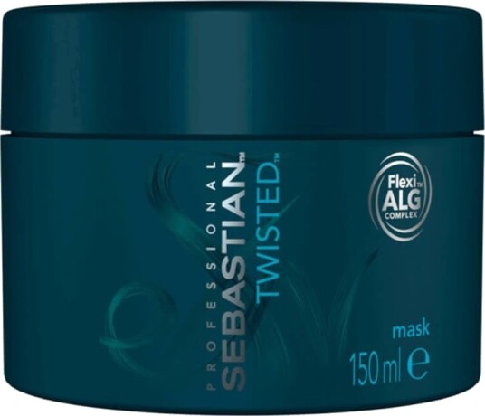 Sebastian Twisted Mask Elastic Treatment For Curls 150 ml Sebastian Twisted Mask Elastic Treatment For Curls 150 ml
