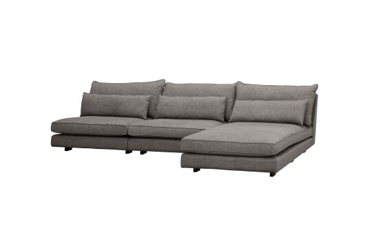 Selected Exclusive Chelsea modulsofa Pietro ardesia Pietro Grå