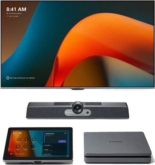 MAXHUB XT10 VB Kit for Microsoft Teams Rooms video conferencing kit