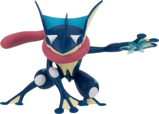 Pokémon Figur – Battle Feature Figure – Greninja