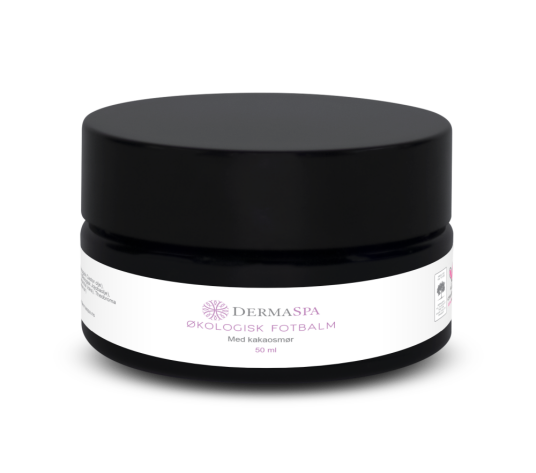 Dermaspa Økologisk Footbalm