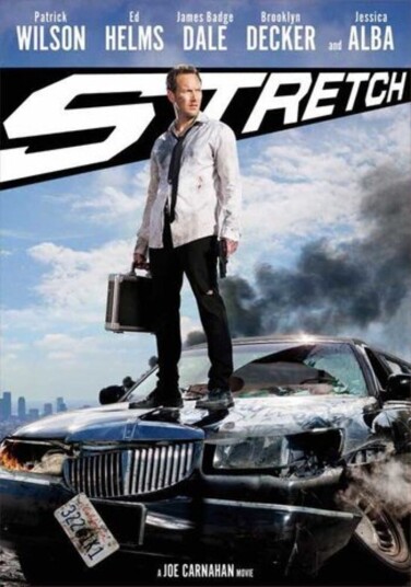 Stretch 2014 DVD Stretch 2014 DVD