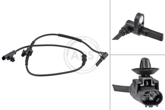ABS sensor A.B.S. 30103 ABS sensor A.B.S. 30103