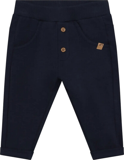 Minymo Pants Sweat Navy 56