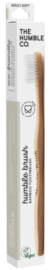 Humble Brush Hvit Soft Humble Brush Hvit Soft