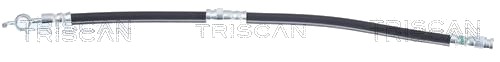 Bremseslange TRISCAN 8150 50109 Bremseslange TRISCAN 8150 50109
