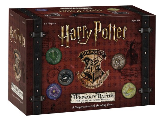 Charms and Potions Expansion - Brettspill fra Outland Charms and Potions Expansion - Brettspill fra Outland