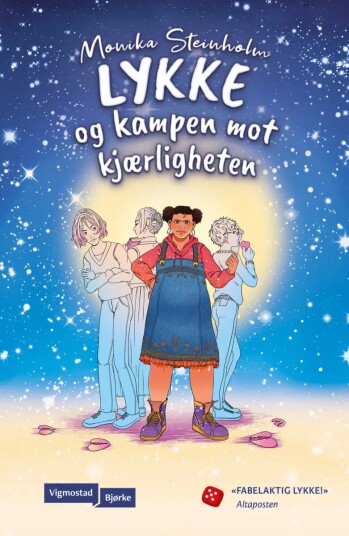 Lykke Og Kampen Mot Kjærligheten Av Monika Steinholm Lykke Og Kampen Mot Kjærligheten Av Monika Steinholm