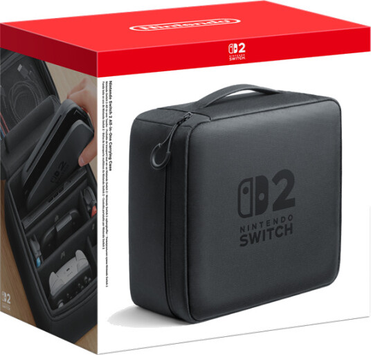 Nintendo Switch 2 All In One carrying case Nintendo Switch 2 All In One carrying case