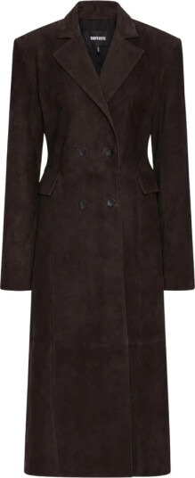 Rotate Birger Christensen Dame Frakker Brun M,