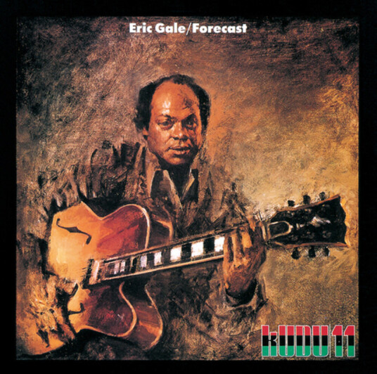 Eric J Gale Forecast CD