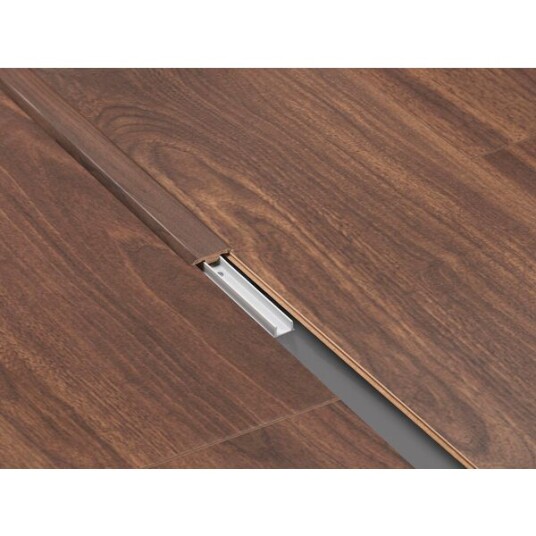 Berryalloc T list Walnut Brown 2,4M Berryalloc T list Walnut Brown 2,4M