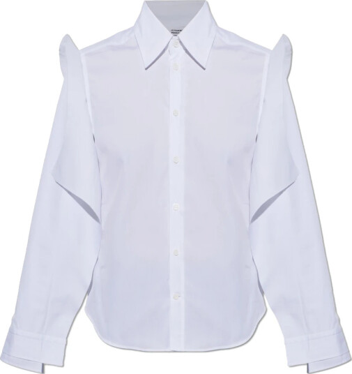 Vetements Dame Bluser & Skjorter Hvit M,